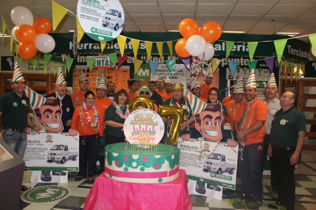 MASISA · Proyecto 19