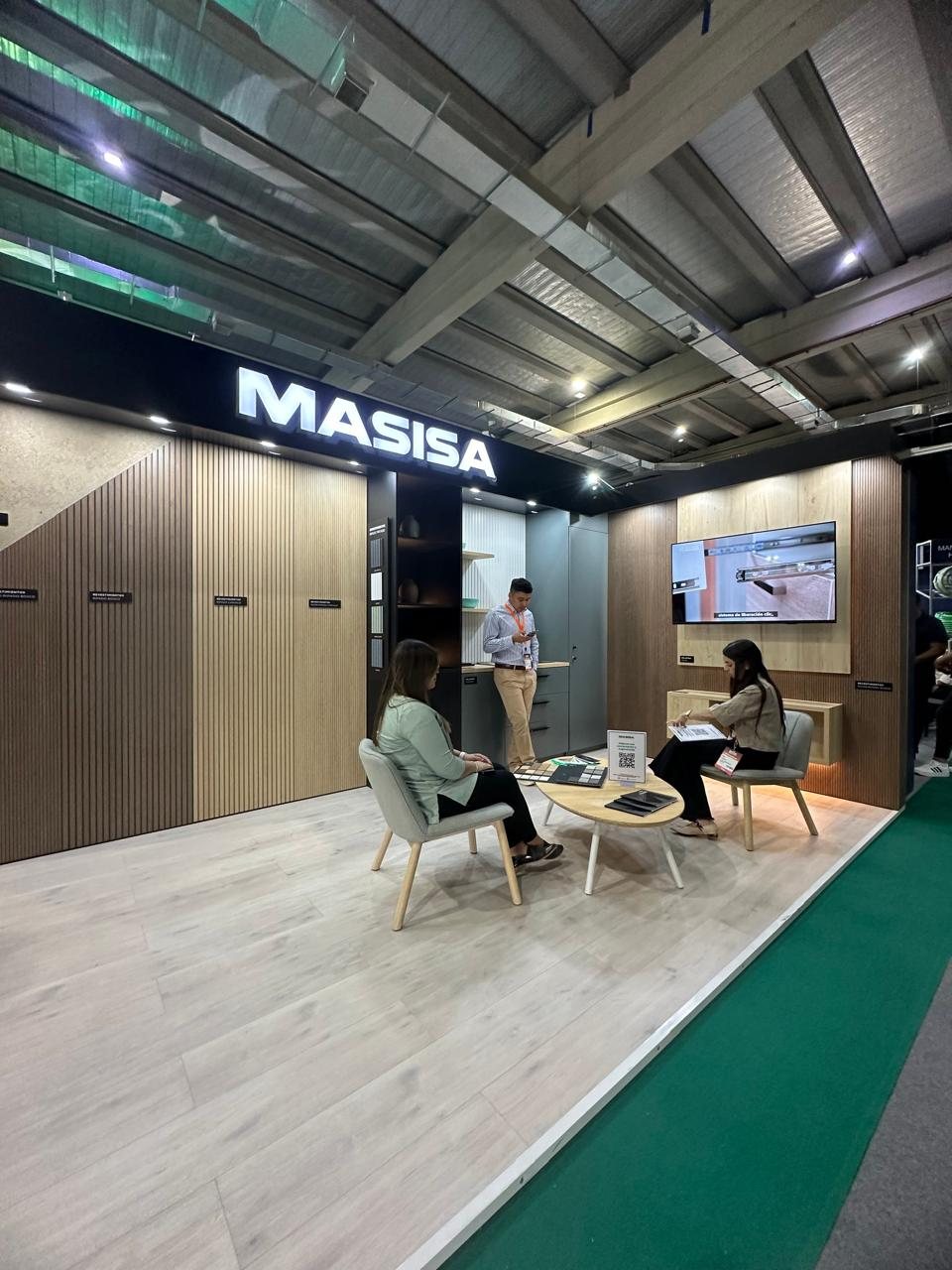 MASISA · Proyecto 22