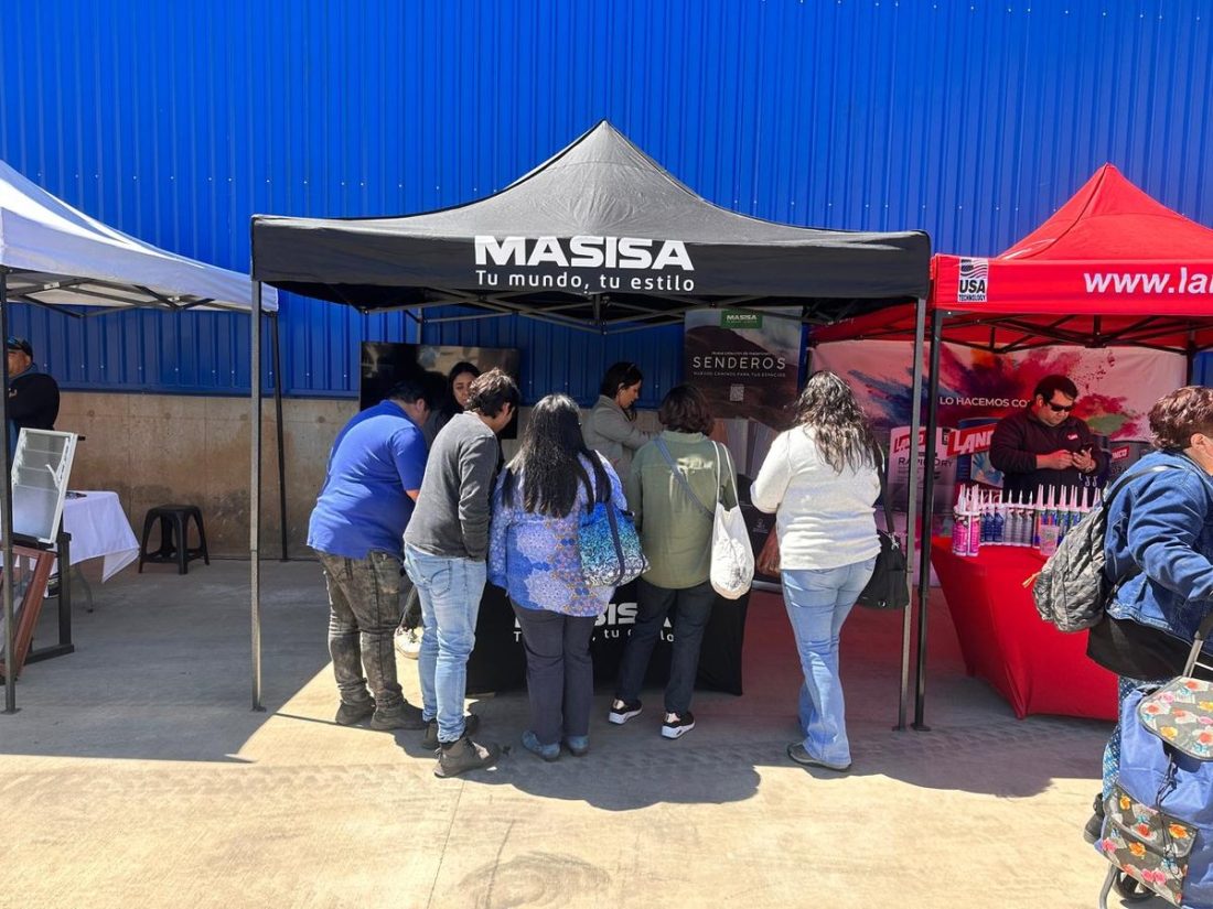 MASISA · Proyecto 28