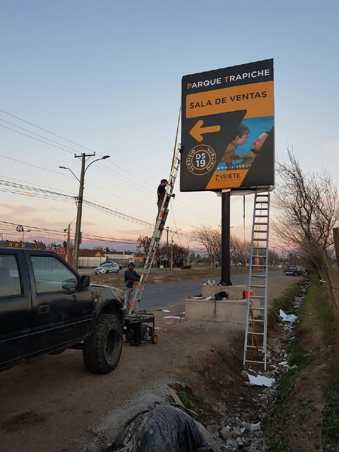 Walmart / Líder · Proyecto 66